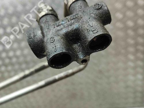 Oil radiator VW TOUAREG (7LA, 7L6, 7L7) 3.2 V6 | BP29432493M33 