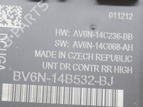 Electronic module FORD FOCUS III 1.0 EcoBoost | BP6770998M83 