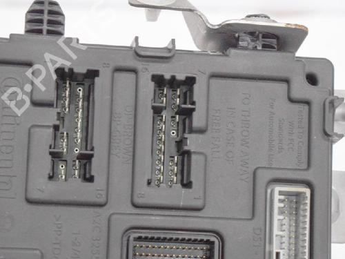 Electronic module RENAULT KADJAR (HA_, HL_) 1.5 dCi 110 (HLA3) | BP6744703M83 