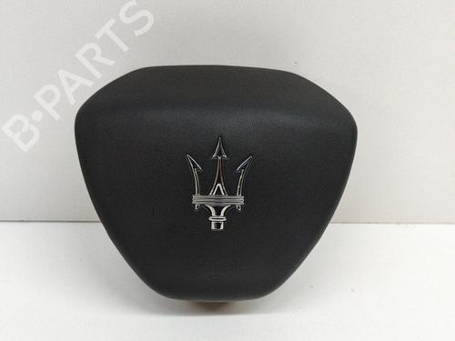 Used Driver airbag Driver airbag MASERATI GHIBLI III (M157) 3.0 D (275 hp) 21486303 21486303