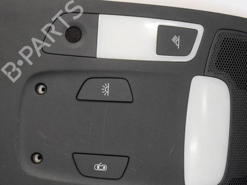 Interior roof light AUDI A7 Sportback (4GA, 4GF) 3.0 TDI | BP6749519I8