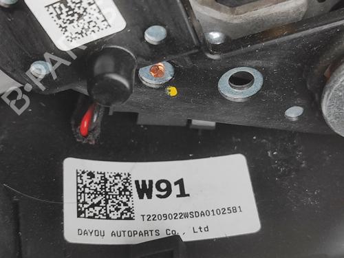 Steering wheel HYUNDAI IONIQ 5 (NE) EV | BP36078357C49 - Image 8