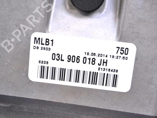 Engine control unit (ECU) AUDI A4 B8 Avant (8K5) 2.0 TDI quattro | BP33348639M57 - Image 6