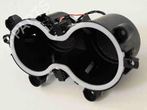 Used Cup/Object holder JEEP GRAND CHEROKEE IV (WK, WK2) 3.0 CRD V6 4x4 (250 hp) 30210393