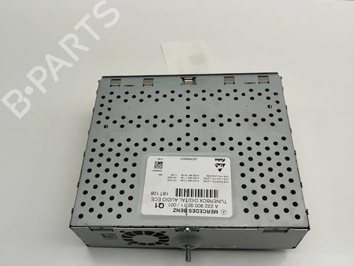 Used Electronic module Electronic module MERCEDES-BENZ SLC (R172) 180 (172.431) (156 hp) 26939507 26939507