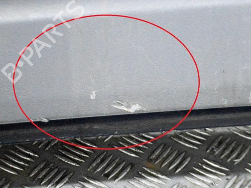 Tailgate MITSUBISHI SPACE WAGON (N9_W, N8_W) 2.4 GDI (N84W) | BP29752761C6 