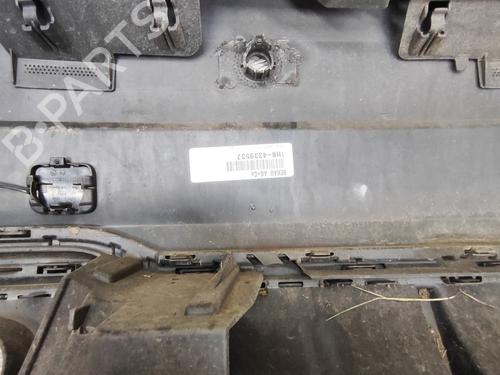 Rear bumper AUDI A3 Limousine (8VS, 8VM) S3 quattro | BP26524277C8 
