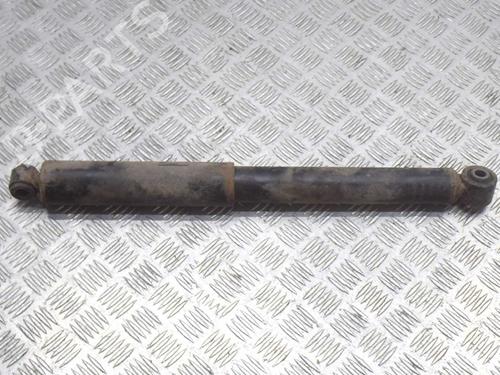 Left rear shock absorber NISSAN NAVARA NP300 Pickup (D23, D23T) 2.3 dCi | BP27751140M18 