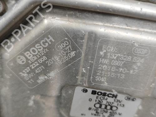 Radiator fan AUDI E-TRON (GEN) 55 quattro | BP27780520M35