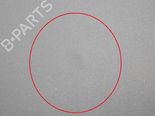 Right sun visor MERCEDES-BENZ GLC (X253) 220 d 4-matic (253.905, 253.903) | BP7801205I2 