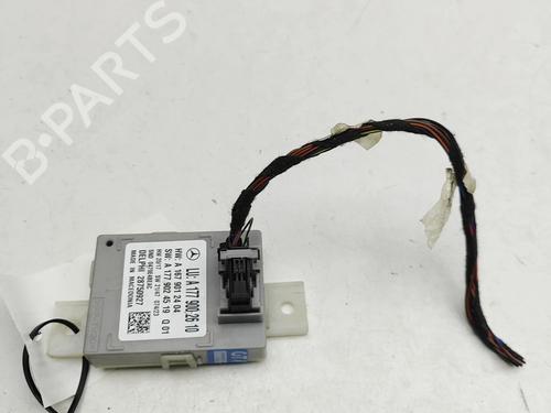 Used Electronic module Electronic module MERCEDES-BENZ GLE (V167) GLE 300 d 4-matic (167.109) (269 hp) 35983447 35983447