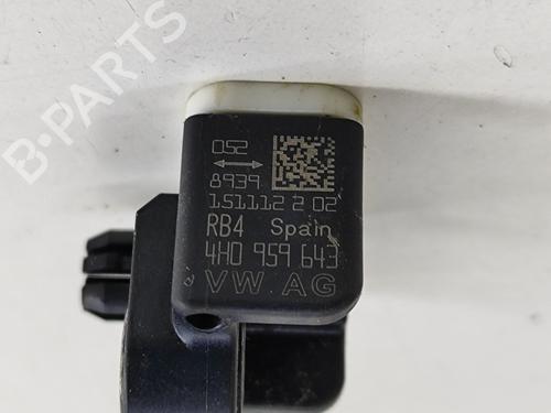 Electronic sensor AUDI A7 Sportback (4GA, 4GF) 3.0 TDI quattro | BP20336923M84 