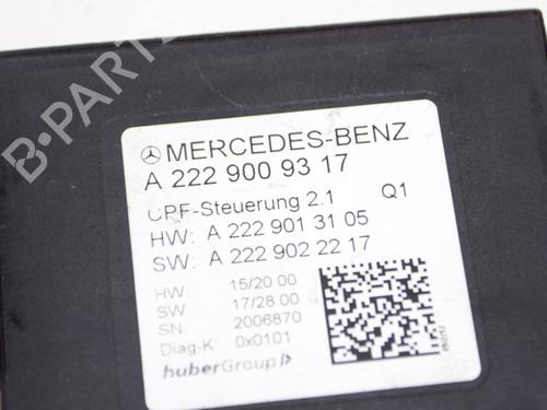 Electronic module MERCEDES-BENZ GLC Coupe (C253) 250 d 4-matic (253.309) | BP9629821M83 
