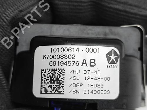 Electronic sensor MASERATI GHIBLI III (M157) 3.0 D | BP38756691M84  - Image 6