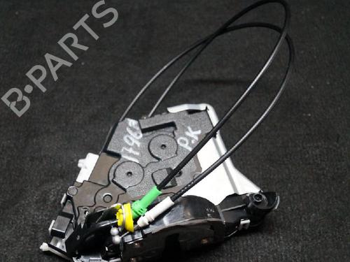 Front left lock TOYOTA YARIS (_P13_) 1.3 (NSP130_, NSP130) | BP6727805C98 