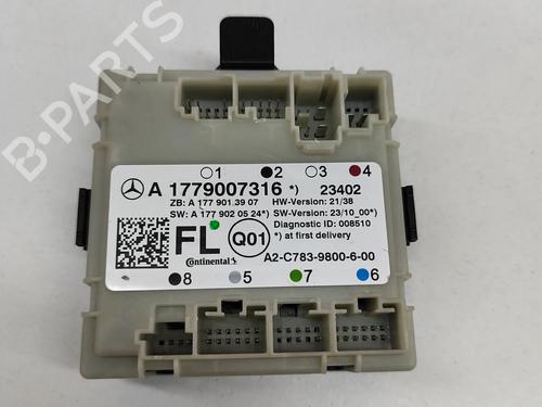 Electronic module MERCEDES-BENZ A-CLASS (W177) A 180 (177.084) | BP29391239M83  - Image 6