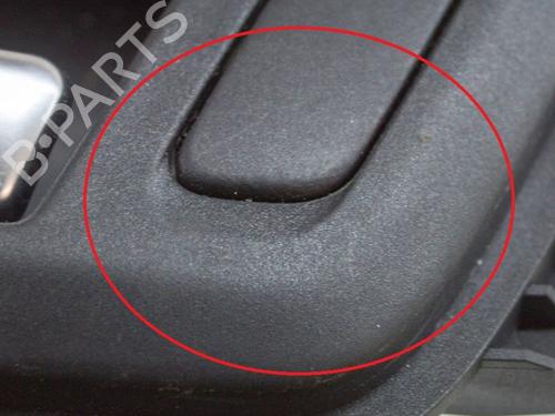 Front left interior door handle VW AMAROK (2HA, 2HB, S1B, S6B, S7A, S7B, AGD) 3.0 TDI 4motion | BP14652701I13 