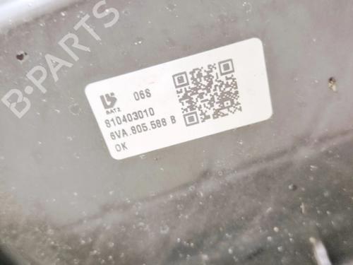 Frontplade/Frontkurv SKODA FABIA IV (PJ3) 1.0 TSI | BP39101528C72 - Image 7