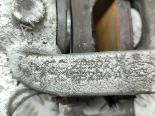 Right front brake caliper FORD PUMA (J2K, CF7) 1.0 EcoBoost mHEV | BP27766579M104 - Image 7