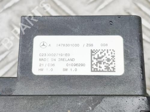 Heater matrix MERCEDES-BENZ EQA (H243) EQA 250 (243.701) | BP38706847M63 - Image 6