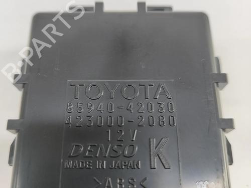 Electronic module LEXUS NX (_Z1_) 300h AWD (AYZ15_, AYZ15R) | BP27789981M83 - Image 6