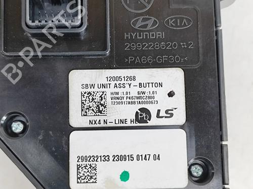 Gear lever HYUNDAI TUCSON (NX4E, NX4A) 1.6 T-GDi Hybrid | BP27777338M90 