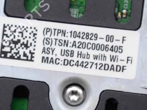 Electronic module TESLA MODEL X (5YJX) P100D AWD | BP8625430M83 