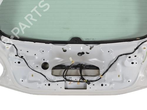 Tailgate PEUGEOT 208 I (CA_, CC_) 1.2 VTI 82 | BP30249142C6 