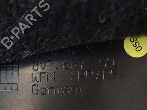 Other AUDI A3 Convertible (8V7, 8VE) S3 quattro | BP9902861O1 