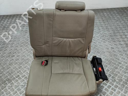 Used Rear seat Rear seat TOYOTA LAND CRUISER PRADO (_J12_) 3.0 D-4D (KDJ120, KDJ125) (163 hp) 26890912 26890912