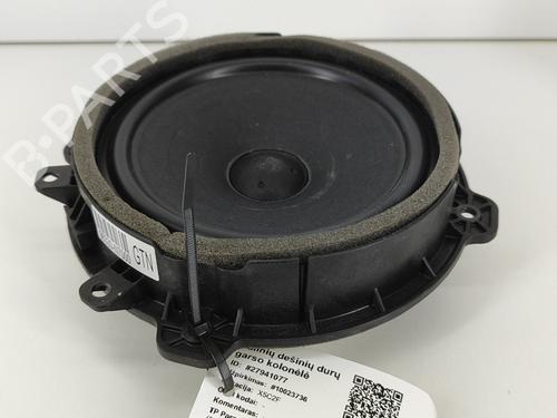Used Speaker HYUNDAI TUCSON (NX4E, NX4A) 1.6 T-GDi Hybrid (230 hp) 27777993
