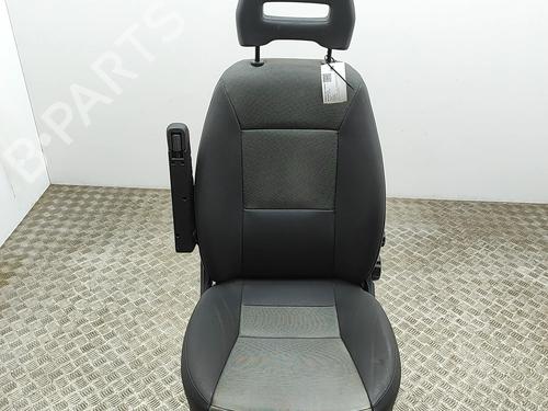 Used Left front seat FIAT DUCATO Van (250_) 130 Multijet 2,3 D (131 hp) 31902764