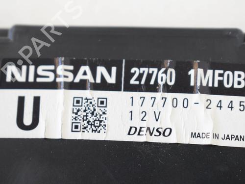 Electronic module INFINITI M (Y51) 30d | BP33339480M83 - Image 5