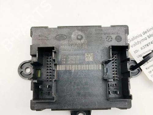 Electronic module LAND ROVER RANGE ROVER EVOQUE (L538) 2.0 D | BP38292219M83 - Image 6