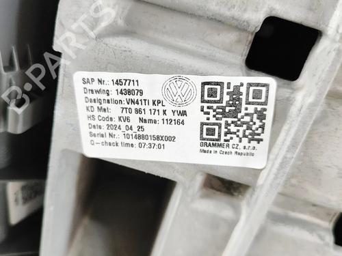 Console centrale VW MULTIVAN T7 (STM, STN) 1.4 eHybrid | BP33972010I22  - Image 11