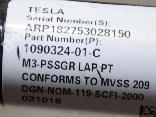 Electronic module TESLA MODEL 3 (5YJ3) EV AWD | BP27753015M83 - Image 6