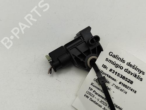 Used Electronic sensor BMW 5 (G60, G90, G68) i5 eDrive40 (340 hp) 28564425