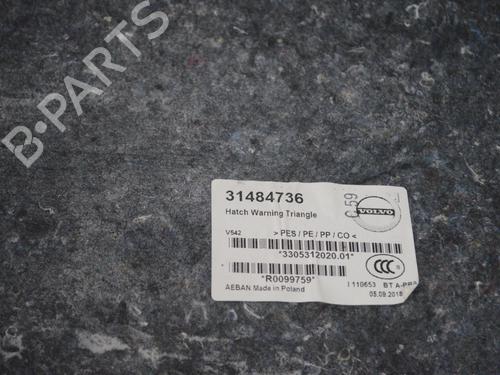 Boot lining VOLVO V90 II Estate (235) D4 | BP30235908I3 