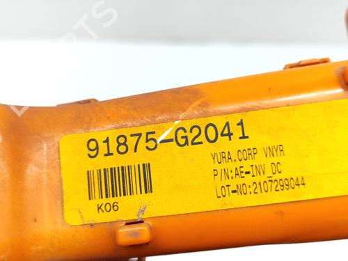 Wiring harness HYUNDAI IONIQ (AE) 1.6 GDI Hybrid | BP16258324E16 