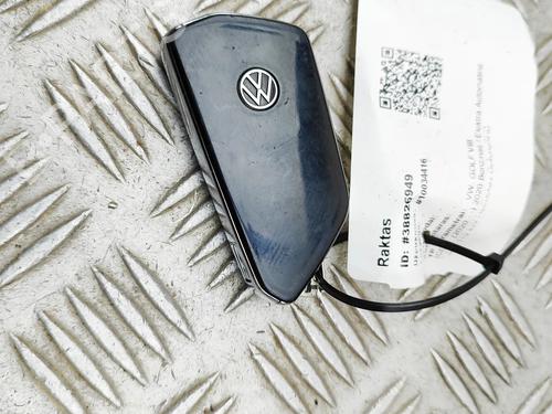 Electronic module VW GOLF VIII (CD1, DA1) 1.5 eTSI | BP39546284M83 - Image 4