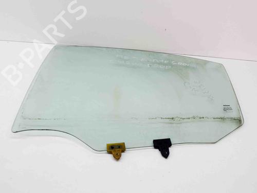 Used Rear left door window NISSAN PRIMERA (P12) 2.2 dCi (139 hp) 8353848