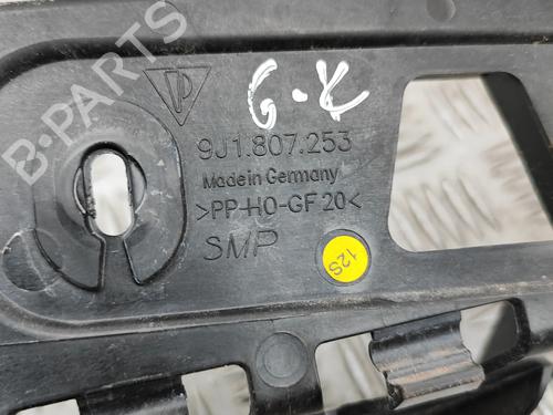 Rear bumper bracket PORSCHE TAYCAN Cross Turismo (Y1B) 4S Performance Battery Plus (Y1BDB1) | BP31762720C159 