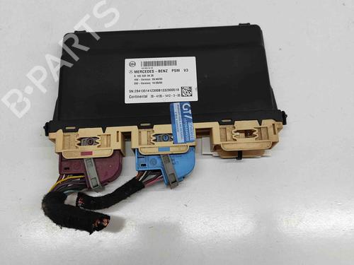 Electronic module MERCEDES-BENZ M-CLASS (W166) ML 350 BlueTEC 4-matic (166.024, 166.023) | BP29227607M83 