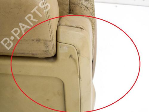 Rear seat MERCEDES-BENZ VITO Bus (W638) 112 CDI 2.2 (638.194) | BP9509923C17 