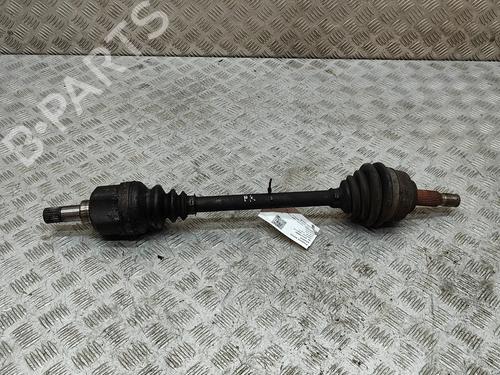 Left front driveshaft CITROËN JUMPY II Van 1.6 HDi 90 16V | BP27532145M38 - Image 2