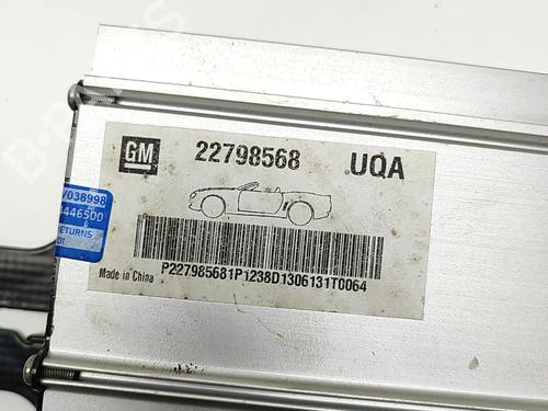 Electronic module CHEVROLET CAMARO Convertible 6.2 | BP40151859M83 - Image 6