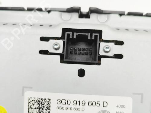 Display VW PASSAT B8 Variant (3G5, CB5) 2.0 TDI | BP39205721C48 - Image 7