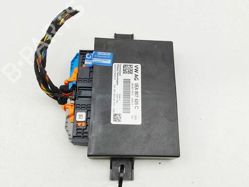 Engine control unit (ECU) SKODA ENYAQ iV SUV (5AZ) 60 | BP31687076M57