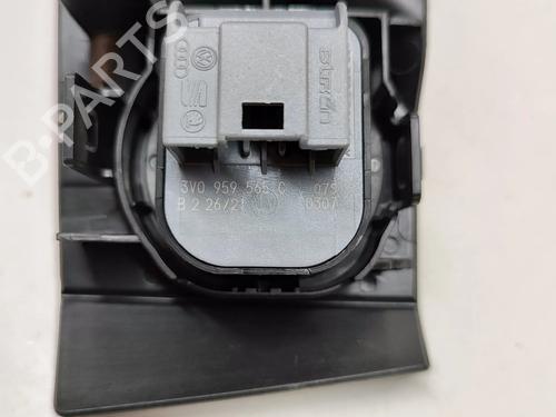 Left front window switch SKODA ENYAQ iV SUV (5AZ) 50 | BP27773454I27  - Image 7