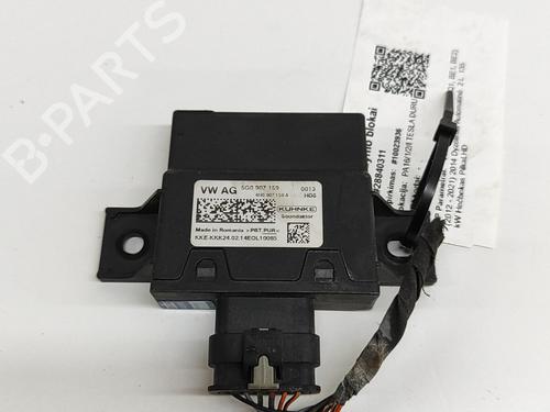 Elektronisk modul VW GOLF VII (5G1, BQ1, BE1, BE2) 2.0 GTD (184 hp) 24142170